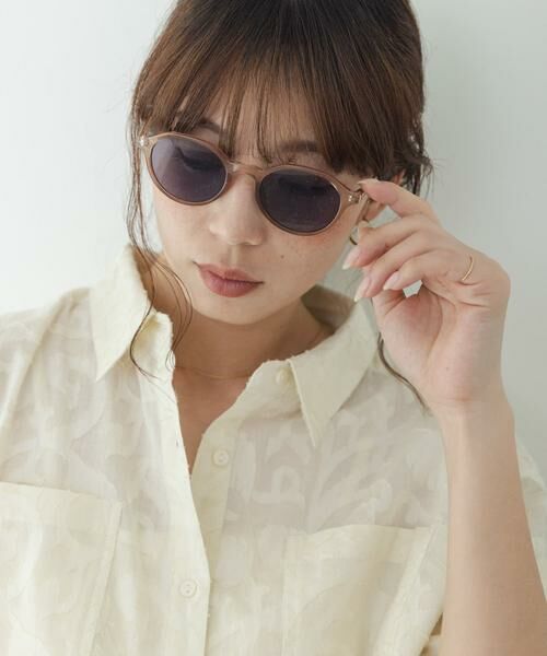 Sonny Label / サニーレーベル サングラス・メガネ | クリアカラーレンズサングラス | 詳細11