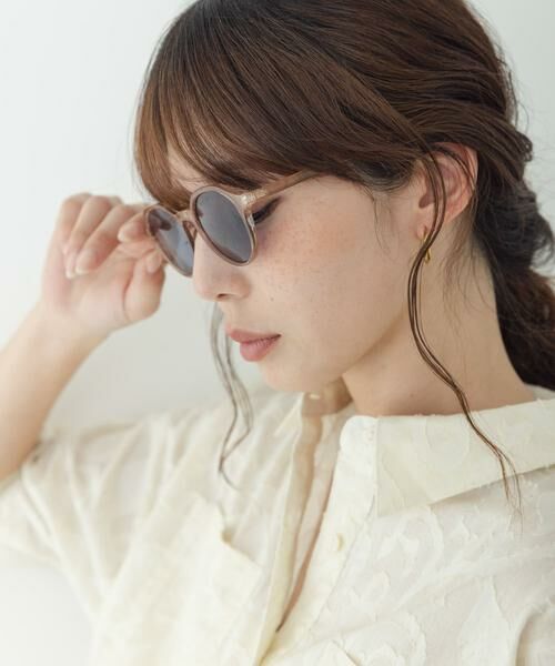 Sonny Label / サニーレーベル サングラス・メガネ | クリアカラーレンズサングラス | 詳細12
