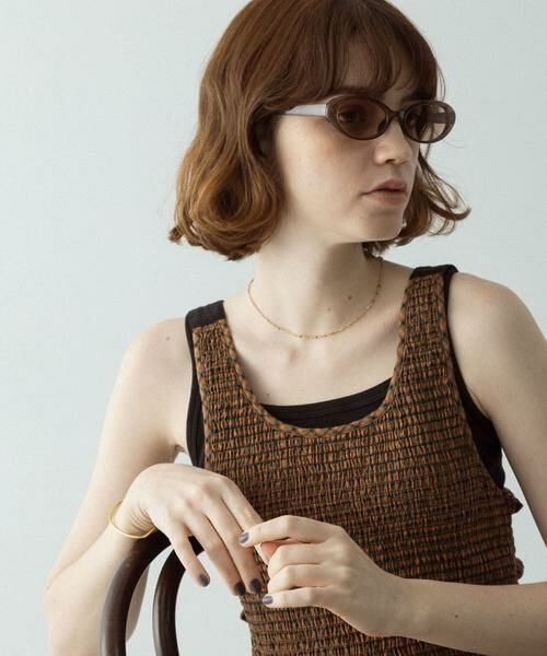 Sonny Label / サニーレーベル サングラス・メガネ | キャットアイサングラス | 詳細1