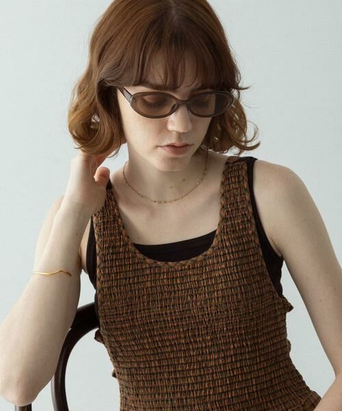 Sonny Label / サニーレーベル サングラス・メガネ | キャットアイサングラス | 詳細2