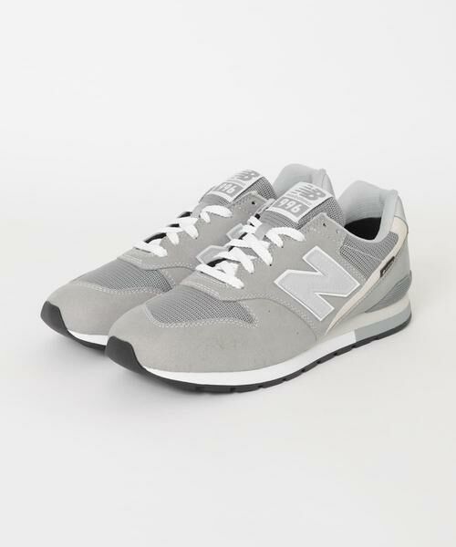 Sonny Label / サニーレーベル スニーカー | NEW BALANCE　CM996XA2（ブラック）