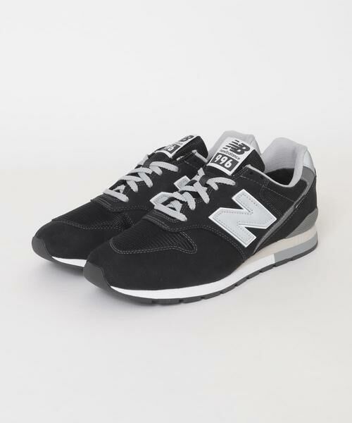 Sonny Label / サニーレーベル スニーカー | NEW BALANCE　CM996XB2（ブラック）