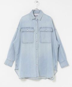 Sonny Label / サニーレーベル シャツ・ブラウス | Healthy DENIM　ALMOND