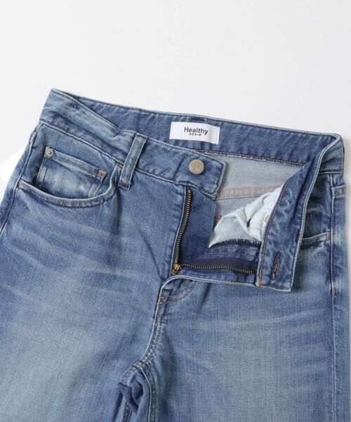 Sonny Label / サニーレーベル デニムパンツ | Healthy DENIM QUICHE | 詳細8