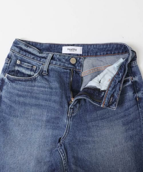 Sonny Label / サニーレーベル デニムパンツ | Healthy DENIM　PINK PEPPER MIDRISE | 詳細2