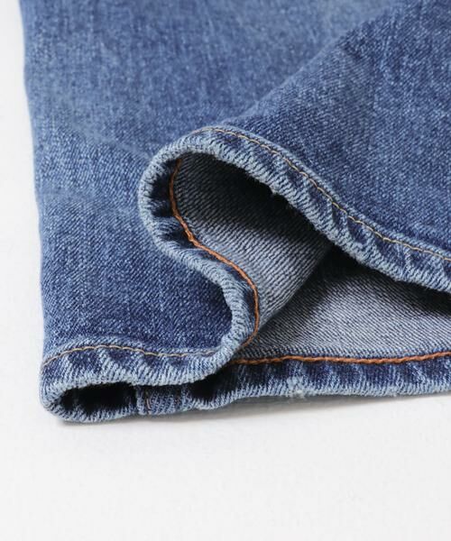Sonny Label / サニーレーベル デニムパンツ | Healthy DENIM　PINK PEPPER MIDRISE | 詳細5