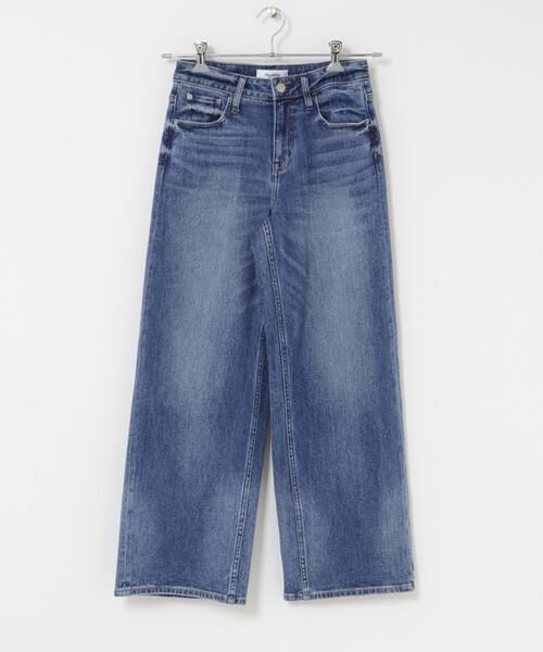 Sonny Label / サニーレーベル デニムパンツ | Healthy DENIM　PINK PEPPER MIDRISE（インディゴブルー）