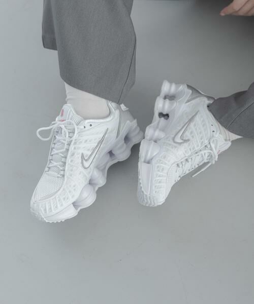 Sonny Label / サニーレーベル スニーカー | NIKE　ウィメンズショックスTL | 詳細1