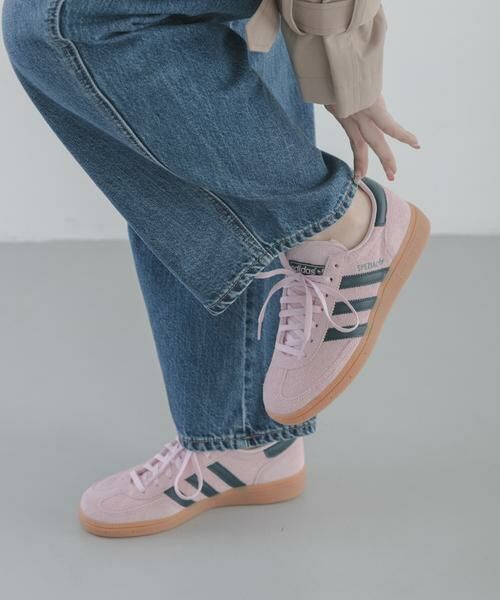 Sonny Label / サニーレーベル スニーカー | adidas　HANDBALL SPEZIAL W（ピンク）