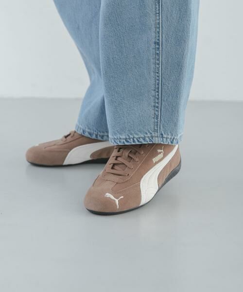 Sonny Label / サニーレーベル スニーカー | PUMA　SPEEDCAT OG（モカ）