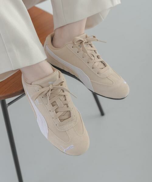 Sonny Label / サニーレーベル スニーカー | PUMA　SPEEDCAT OG（ベージュ）