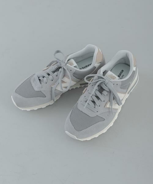 Sonny Label / サニーレーベル スニーカー | NEW BALANCE　W996（グレー）