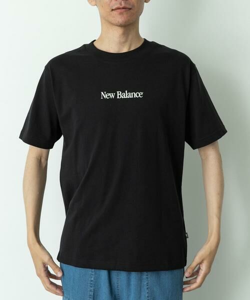 Sonny Label / サニーレーベル Tシャツ | NEW BALANCE　NコラージュTシャツ | 詳細3