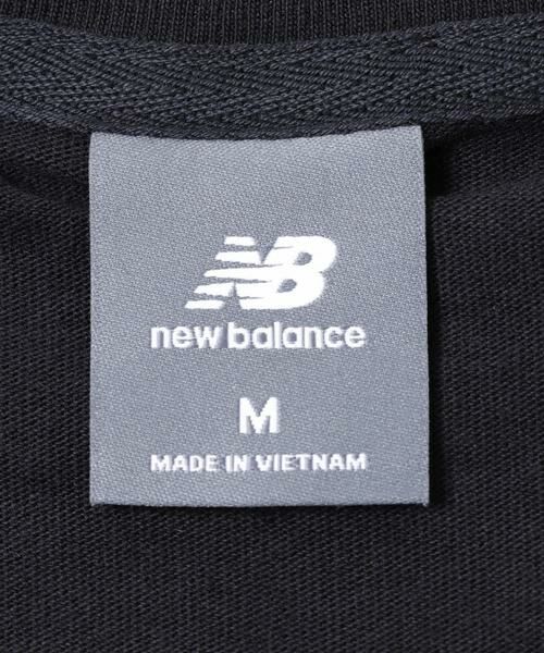 Sonny Label / サニーレーベル Tシャツ | NEW BALANCE　NコラージュTシャツ | 詳細13