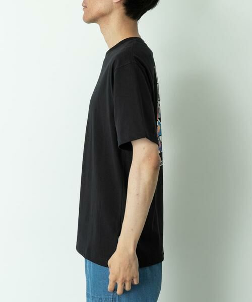 Sonny Label / サニーレーベル Tシャツ | NEW BALANCE　NコラージュTシャツ | 詳細4