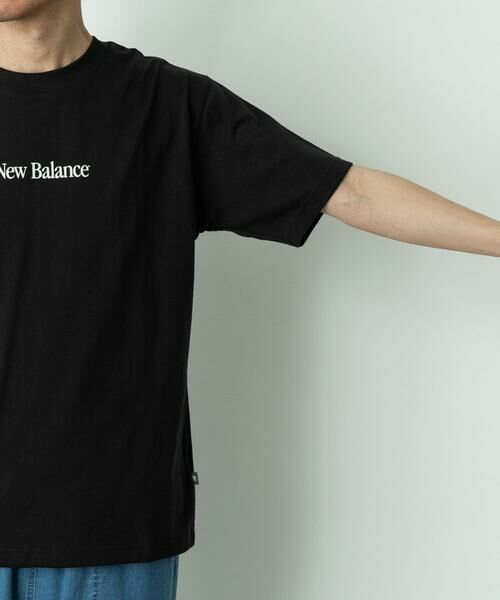 Sonny Label / サニーレーベル Tシャツ | NEW BALANCE　NコラージュTシャツ | 詳細6