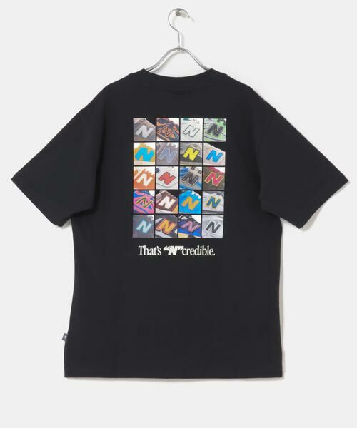 Sonny Label / サニーレーベル Tシャツ | NEW BALANCE　NコラージュTシャツ | 詳細10