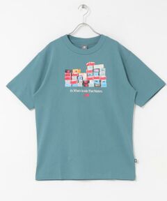 Sonny Label / サニーレーベル Tシャツ | NEW BALANCE　ボックスTシャツ