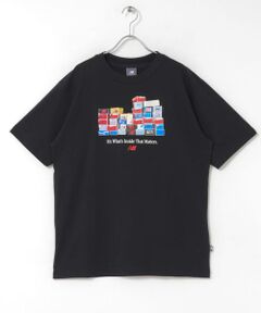 Sonny Label / サニーレーベル Tシャツ | NEW BALANCE　ボックスTシャツ