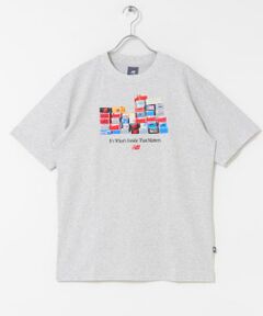 Sonny Label / サニーレーベル Tシャツ | NEW BALANCE　ボックスTシャツ
