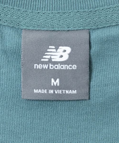 Sonny Label / サニーレーベル Tシャツ | NEW BALANCE　ボックスTシャツ | 詳細5
