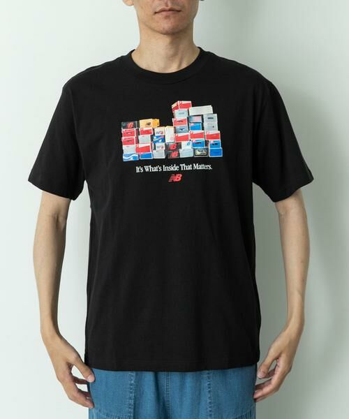 Sonny Label / サニーレーベル Tシャツ | NEW BALANCE　ボックスTシャツ | 詳細7