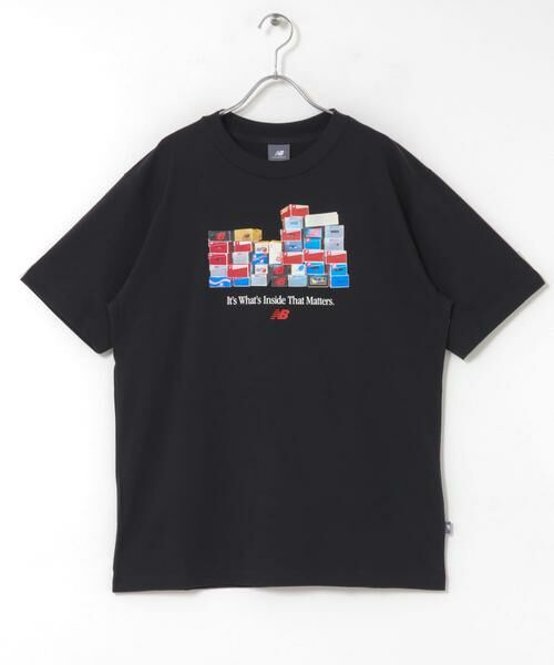 Sonny Label / サニーレーベル Tシャツ | NEW BALANCE　ボックスTシャツ | 詳細11