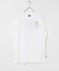 Sonny Label / サニーレーベル Tシャツ | NEW BALANCE　フィッシュアンドチップスTシャツ
