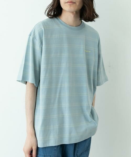 Sonny Label / サニーレーベル Tシャツ | CARHARTT　SHORT-SLEEVE MATTI T-SHIRTS | 詳細1
