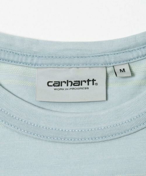 Sonny Label / サニーレーベル Tシャツ | CARHARTT　SHORT-SLEEVE MATTI T-SHIRTS | 詳細11