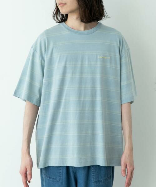 Sonny Label / サニーレーベル Tシャツ | CARHARTT　SHORT-SLEEVE MATTI T-SHIRTS | 詳細5