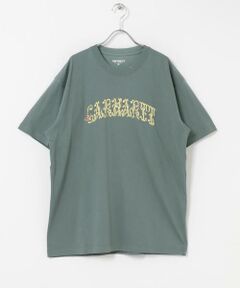Sonny Label / サニーレーベル Tシャツ | CARHARTT　SHORT-SLEEVE MONOGRAM T-SHIRTS