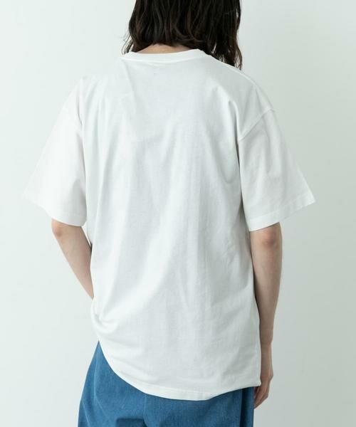 Sonny Label / サニーレーベル Tシャツ | CARHARTT　SHORT-SLEEVE MONOGRAM T-SHIRTS | 詳細3