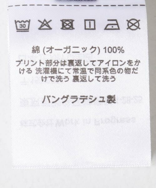 Sonny Label / サニーレーベル Tシャツ | CARHARTT　SHORT-SLEEVE MONOGRAM T-SHIRTS | 詳細13