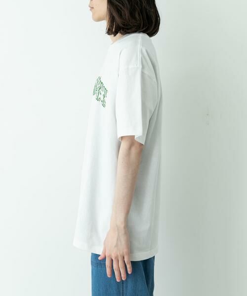 Sonny Label / サニーレーベル Tシャツ | CARHARTT　SHORT-SLEEVE MONOGRAM T-SHIRTS | 詳細6