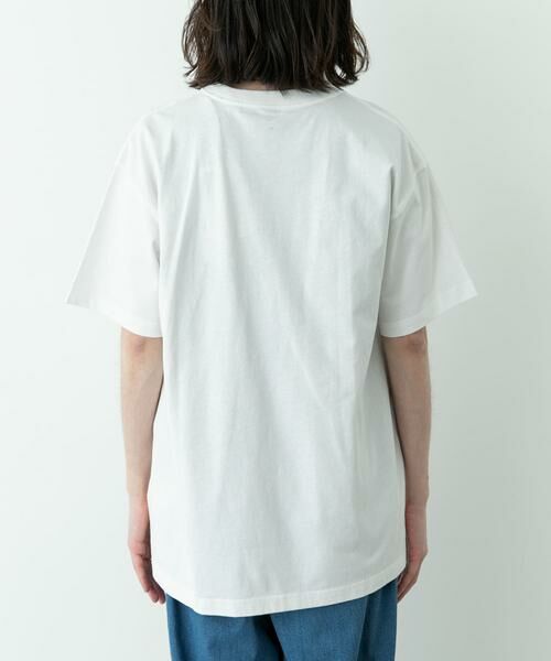 Sonny Label / サニーレーベル Tシャツ | CARHARTT　SHORT-SLEEVE MONOGRAM T-SHIRTS | 詳細7