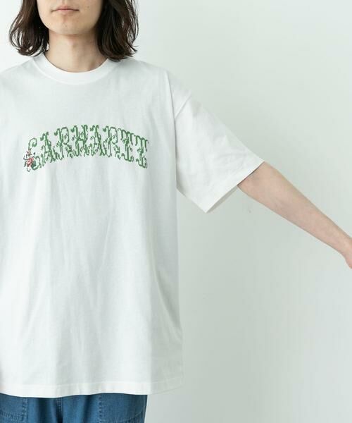 Sonny Label / サニーレーベル Tシャツ | CARHARTT　SHORT-SLEEVE MONOGRAM T-SHIRTS | 詳細8