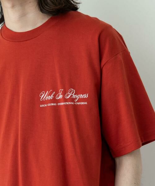 Sonny Label / サニーレーベル Tシャツ | CARHARTT　SHORT-SLEEVE CLOUD HEART T-SHIRTS | 詳細1