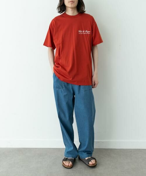 Sonny Label / サニーレーベル Tシャツ | CARHARTT　SHORT-SLEEVE CLOUD HEART T-SHIRTS | 詳細2