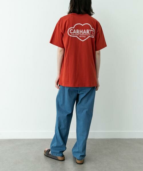 Sonny Label / サニーレーベル Tシャツ | CARHARTT　SHORT-SLEEVE CLOUD HEART T-SHIRTS | 詳細3