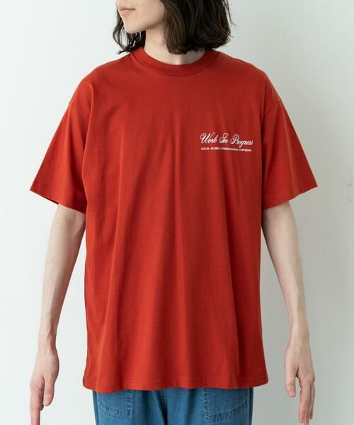 Sonny Label / サニーレーベル Tシャツ | CARHARTT　SHORT-SLEEVE CLOUD HEART T-SHIRTS | 詳細4
