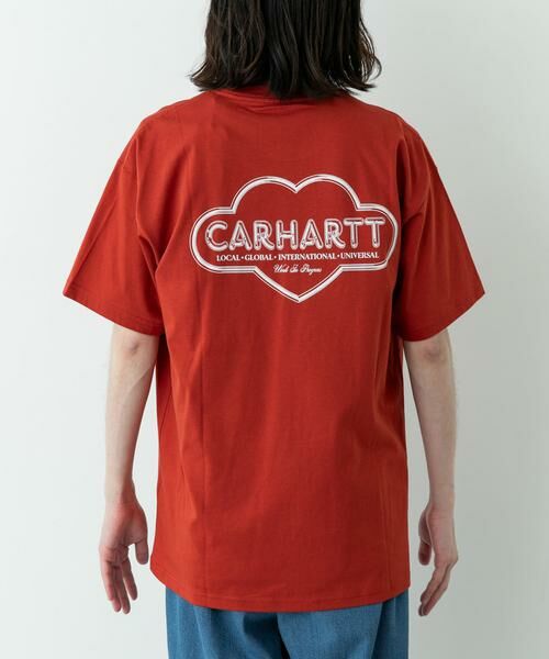 Sonny Label / サニーレーベル Tシャツ | CARHARTT　SHORT-SLEEVE CLOUD HEART T-SHIRTS | 詳細6