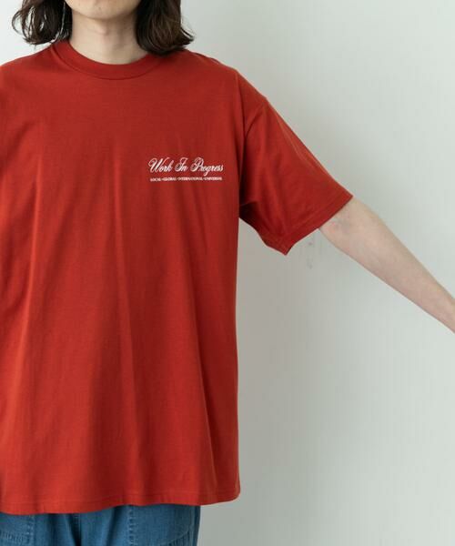 Sonny Label / サニーレーベル Tシャツ | CARHARTT　SHORT-SLEEVE CLOUD HEART T-SHIRTS | 詳細7