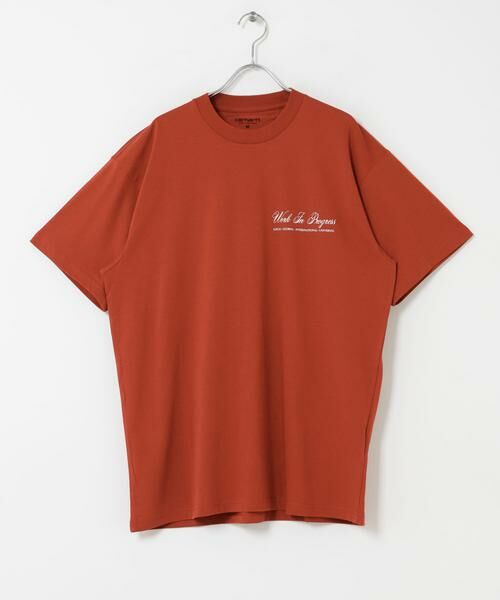 Sonny Label / サニーレーベル Tシャツ | CARHARTT　SHORT-SLEEVE CLOUD HEART T-SHIRTS | 詳細8