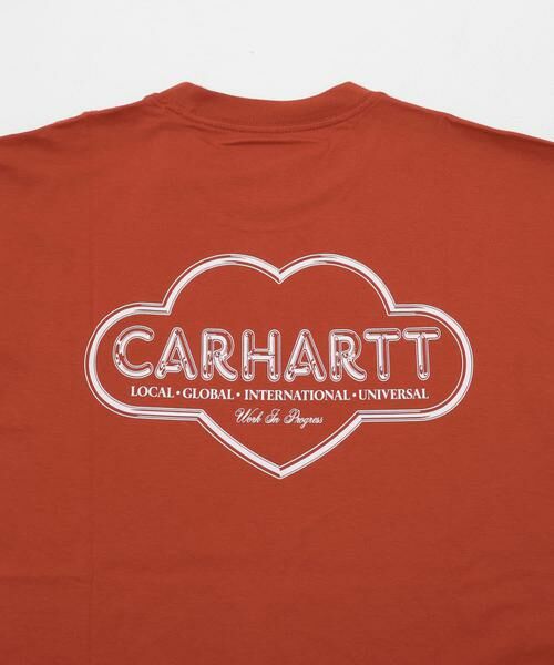 Sonny Label / サニーレーベル Tシャツ | CARHARTT　SHORT-SLEEVE CLOUD HEART T-SHIRTS | 詳細9