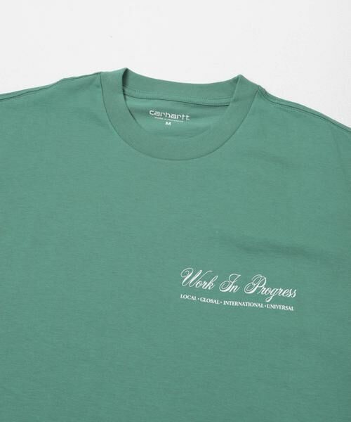Sonny Label / サニーレーベル Tシャツ | CARHARTT　SHORT-SLEEVE CLOUD HEART T-SHIRTS | 詳細11
