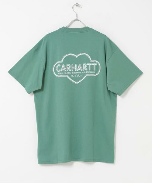 Sonny Label / サニーレーベル Tシャツ | CARHARTT　SHORT-SLEEVE CLOUD HEART T-SHIRTS | 詳細12