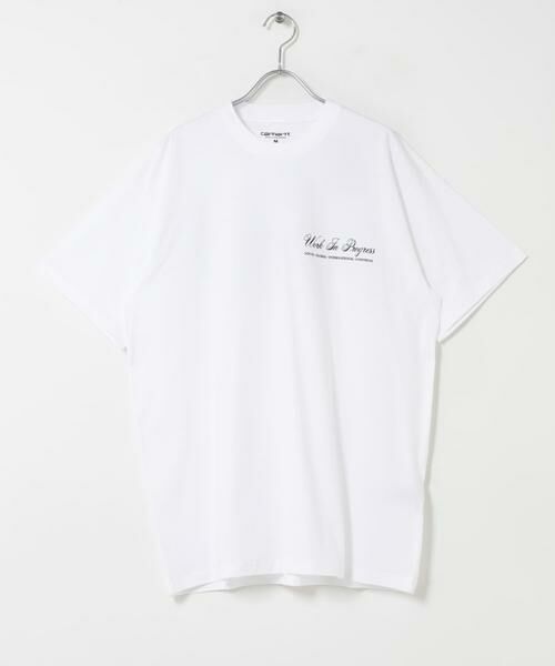 Sonny Label / サニーレーベル Tシャツ | CARHARTT　SHORT-SLEEVE CLOUD HEART T-SHIRTS | 詳細16