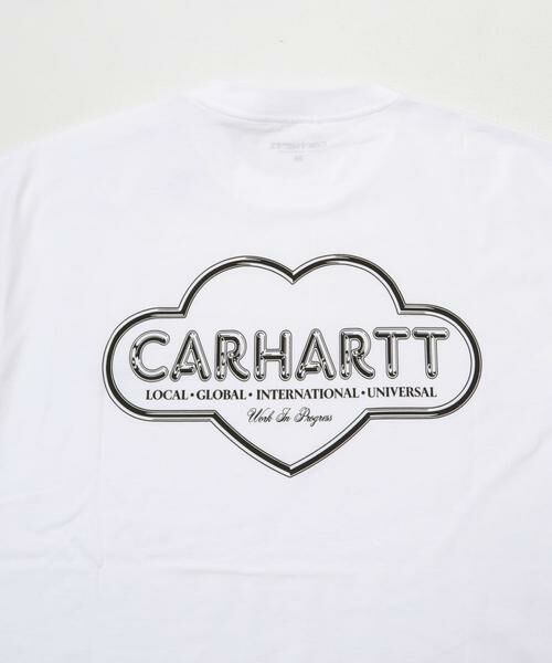 Sonny Label / サニーレーベル Tシャツ | CARHARTT　SHORT-SLEEVE CLOUD HEART T-SHIRTS | 詳細17