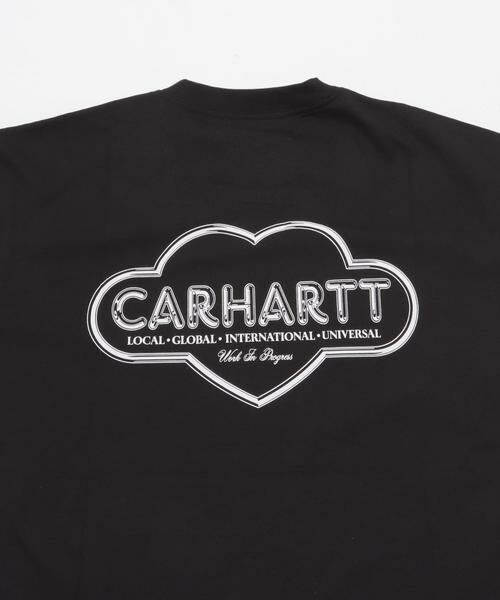 Sonny Label / サニーレーベル Tシャツ | CARHARTT　SHORT-SLEEVE CLOUD HEART T-SHIRTS | 詳細19